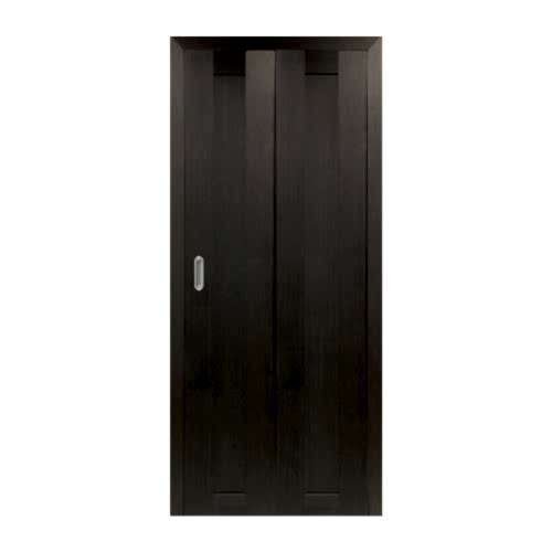 Дверь складная ТУРИН 501.1, экошпон (глухая)